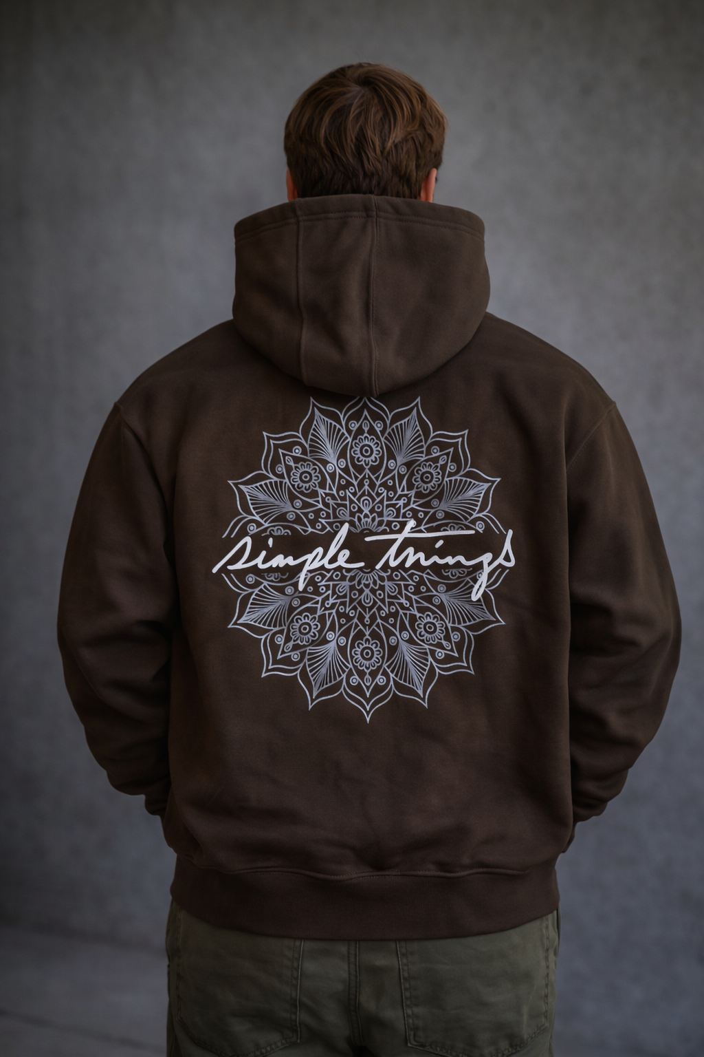 Hoodies Simple Things