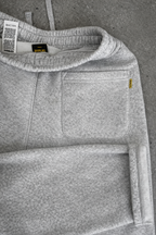 Pantalon de survêtement ample gris Corleone – 100 % coton