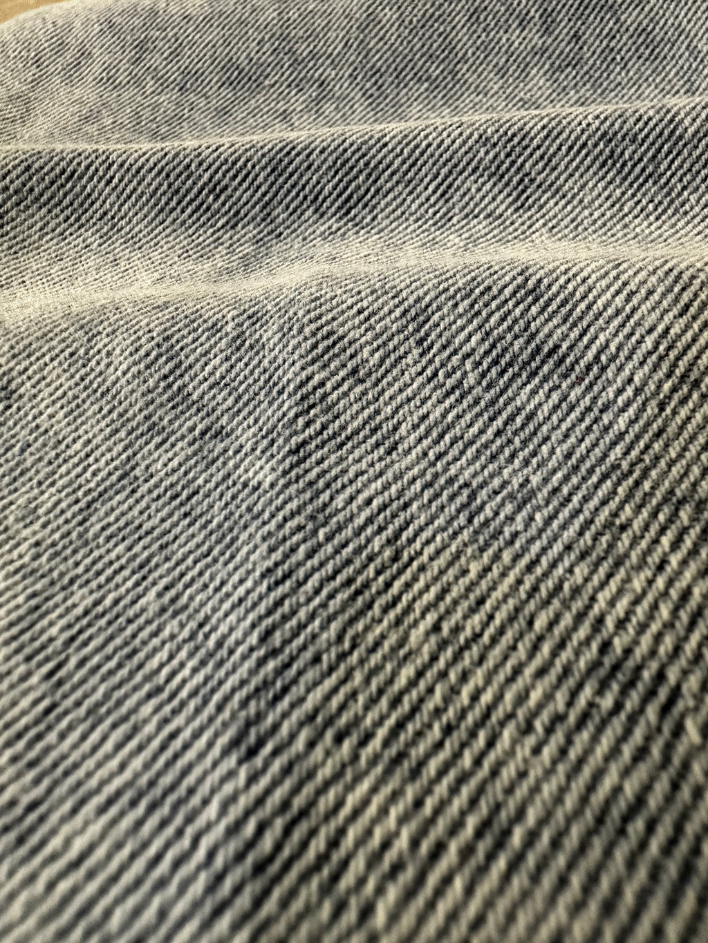 Men’s Straight Fit Denim Jeans (Light Blue)