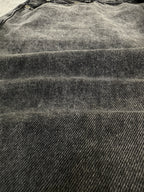 Men’s Straight Fit Denim Jeans (Dark Grey)