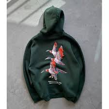 Sweat à capuche oversize STORY - 100 % coton